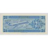 Antilles hollandaises - 2 1/2 Gulden - 1970