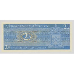 Antilles hollandaises - 2 1/2 Gulden - 1970 2