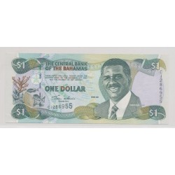Bahamas - 1 Dollar - 2001