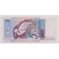 Brésil - 5 Reals - 1994 2