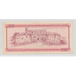 Cuba - 20 Pesos - A 2
