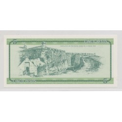 Cuba - 5 Pesos - B 2