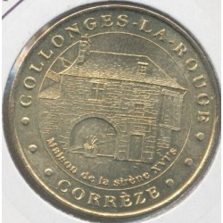 Dept19 - Maison de la sirène 2001 - Collonges la rouge