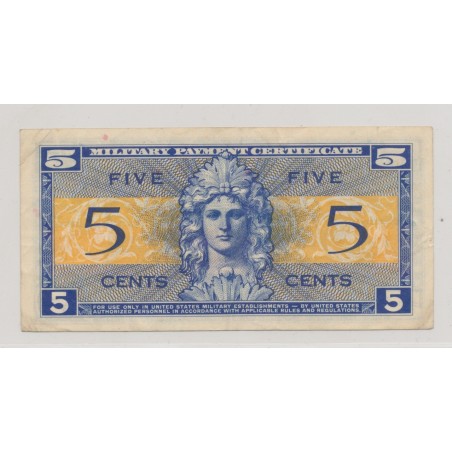 Etats-Unis - 5 cents - ND 1954