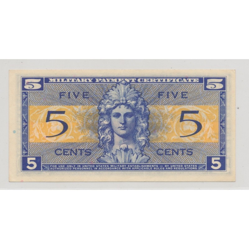 Etats-Unis - 5 cents - ND 1954