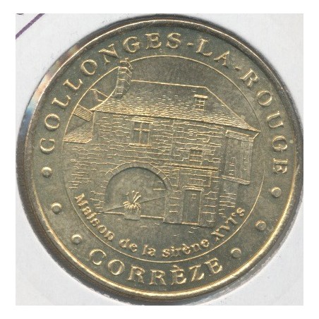 Dept19 - Maison de la sirène 2001 - Collonges la rouge