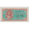 Etats-Unis - 25 cents - ND 1954