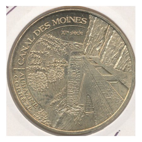 Dept19 - Canal des moines 2012 - Aubazine