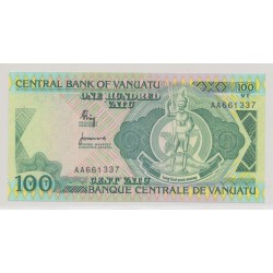 Vanuatu - 100 Vatu - 1982