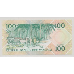Vanuatu - 100 Vatu - 1982 2