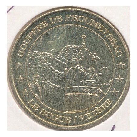 Dept24 - Gouffre Proumeyssac 2008