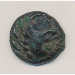 Bronze à l'oiseau - Sennes - Sens