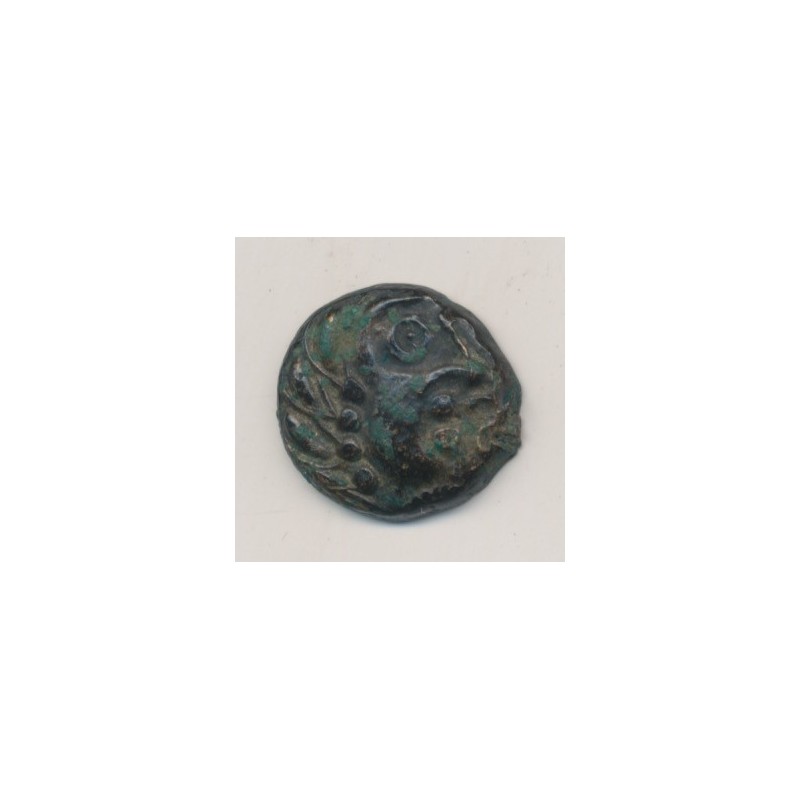 Bronze à l'oiseau - Sennes - Sens