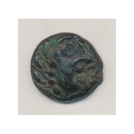 Bronze à l'oiseau - Sennes - Sens