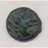 Bronze à l'oiseau - Sennes - Sens