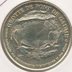 Dept24 - Grotte font de gaume CNHMS 1998