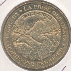 Dept24 - Lascaux 2012 - frise aux cerfs
