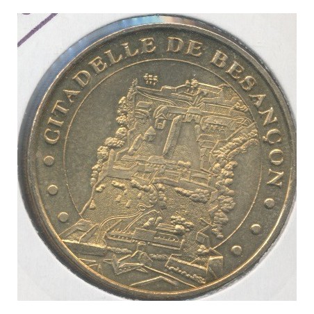 Dept25 - Citadelle de Besançon 2006M