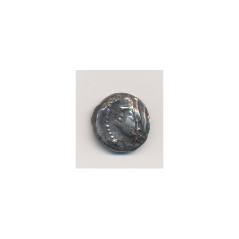 Denier à l'hippocampe - Gaule - Allobroges