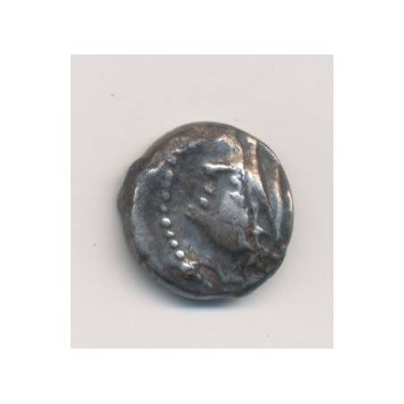 Denier à l'hippocampe - Gaule - Allobroges