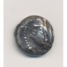 Denier à l'hippocampe - Gaule - Allobroges