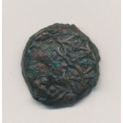 Petit bronze à l'aigle - Carnutes - Beauce