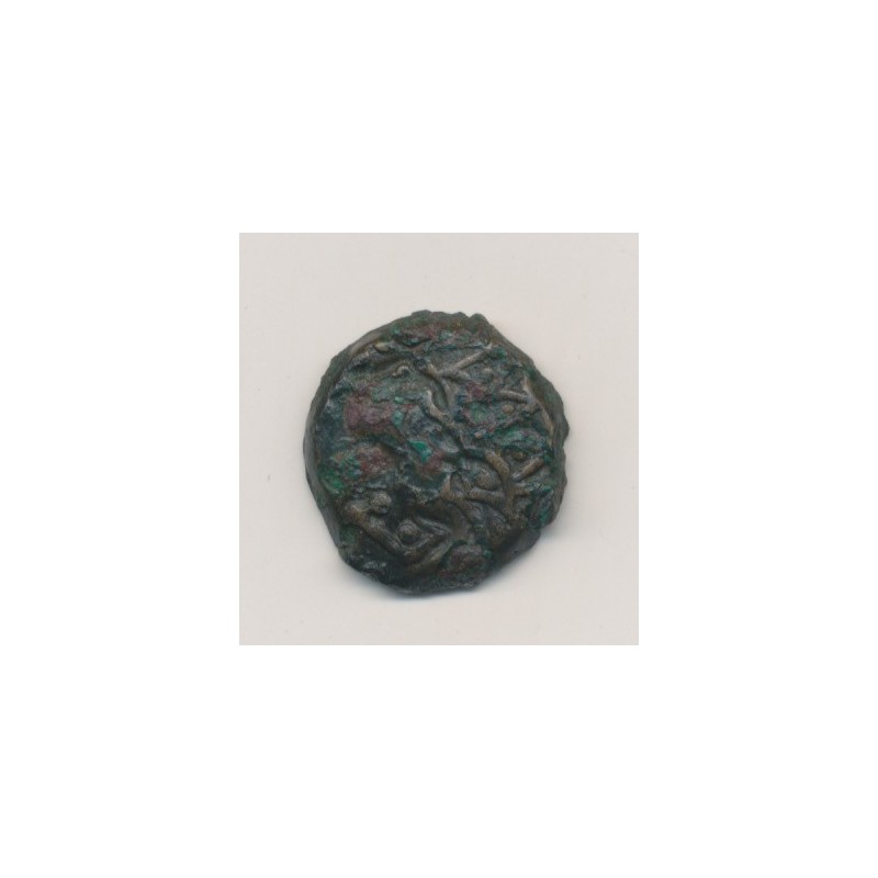 Petit bronze à l'aigle - Carnutes - Beauce