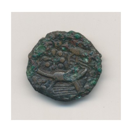 Petit bronze à l'aigle - Carnutes - Beauce