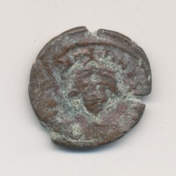 Constant II - Demi follis - Carthage