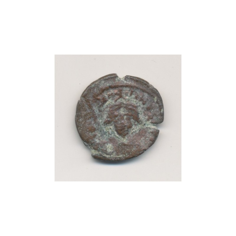 Constant II - Demi follis - Carthage