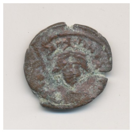 Constant II - Demi follis - Carthage