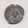 Constant II - Demi follis - Carthage