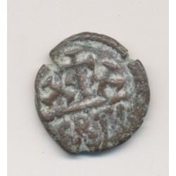 Constant II - Demi follis - Carthage 2