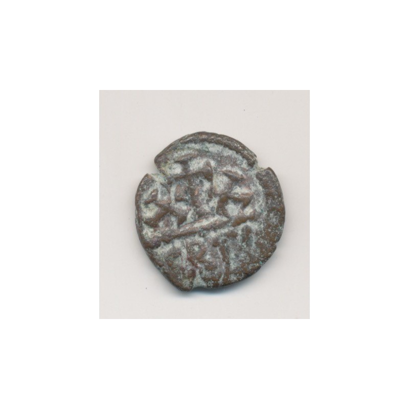 Constant II - Demi follis - Carthage