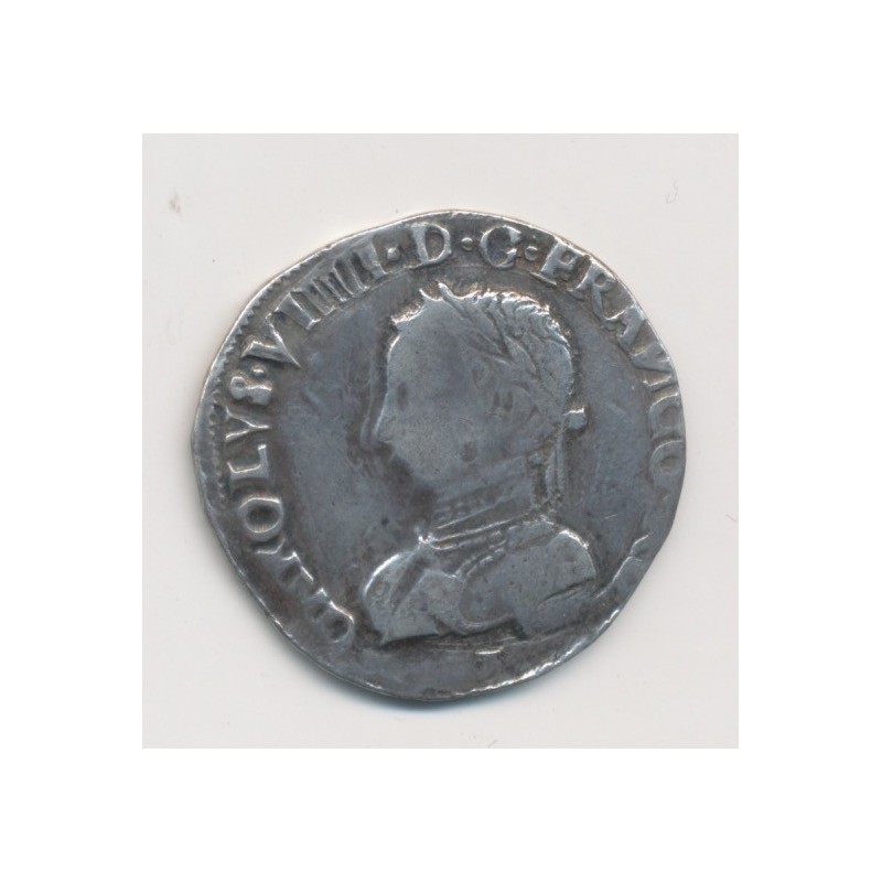 Charles IX - Teston - 1562 I Limoges