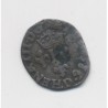 Henri III - Liard au St esprit - 1586 D Lyon