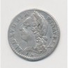 Louis XV - 1/10 écu à la vieille tête - 1771 A Paris