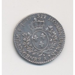 Louis XVI - 1/10 écu aux lauriers - 1777 A Paris 2