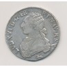 Louis XVI - Écu aux lauriers - 1785 R Orléans