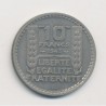 10 Francs Turin - 1945 Essai - cupronickel