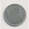 20 Francs Turin - 1945 Essai