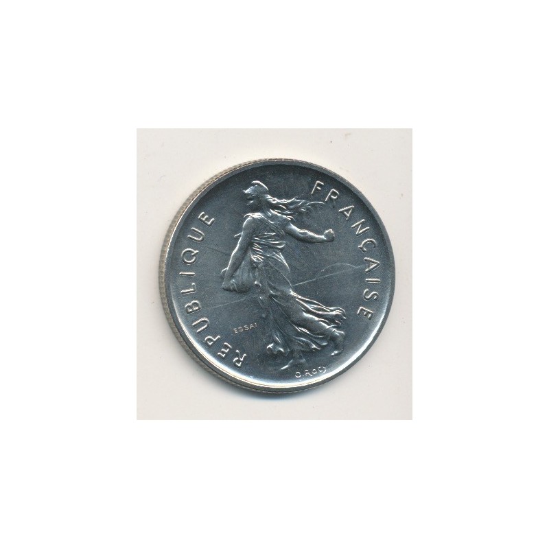 5 Francs Semeuse 1970 essai