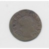 Champagne - Charleville - denier tournoi - 1653