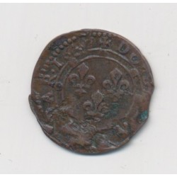Champagne - Charleville - denier tournoi - 1637 2