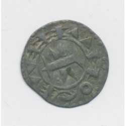 Languedoc - Comté de Melgueil - denier melgorien - maguelonne