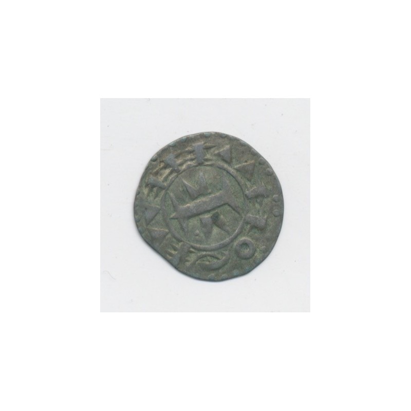 Languedoc - Comté de Melgueil - denier melgorien - maguelonne