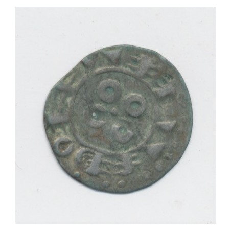 Languedoc - Comté de Melgueil - denier melgorien - maguelonne