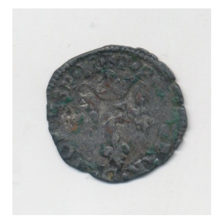 Principauté de Dombes - liard 1590 - François II