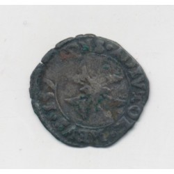 Principauté de Dombes - liard 1590 - François II 2