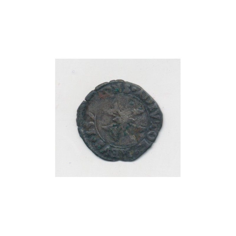 Principauté de Dombes - liard 1590 - François II